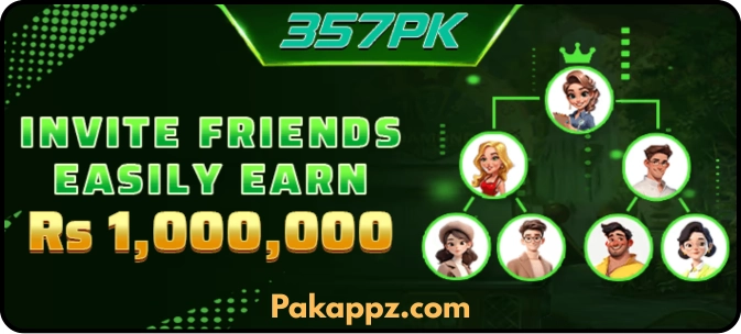 357PK Game