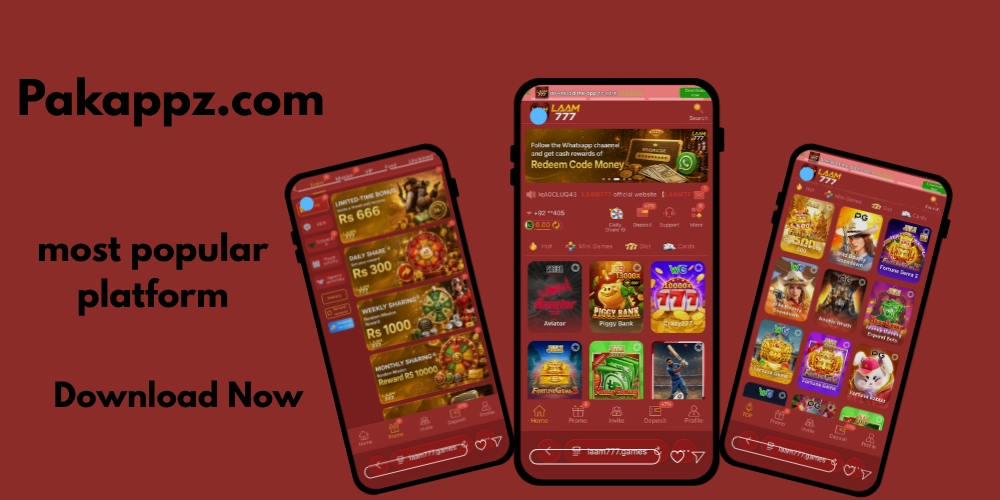 Laam777 Game