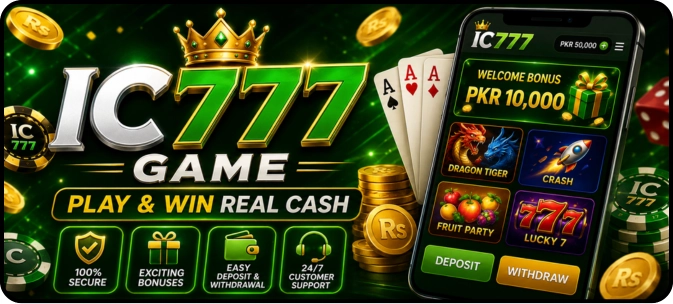 IC777 Game