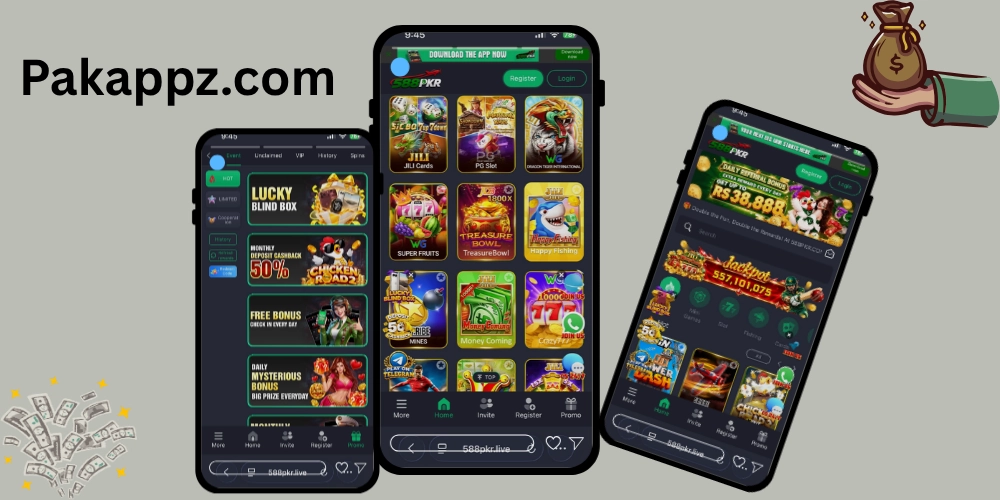 588PKR Game