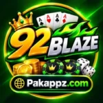 92Blaze Game